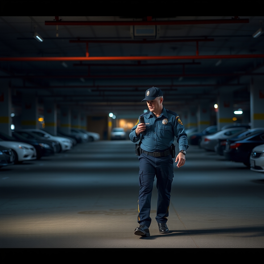 Security Guard Operations